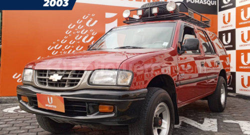Chevrolet Rodeo 2003 Todoterreno en Quito, Pichincha-Comprar usado en ...