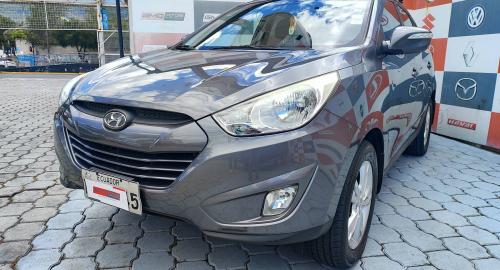 Hyundai Tucson IX 2014 Todoterreno en Quito, Pichincha-Comprar usado en ...