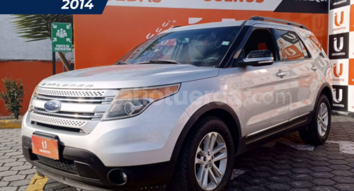 Ford Explorer XLT 2014 Todoterreno en Quito, Pichincha-Comprar usado en ...