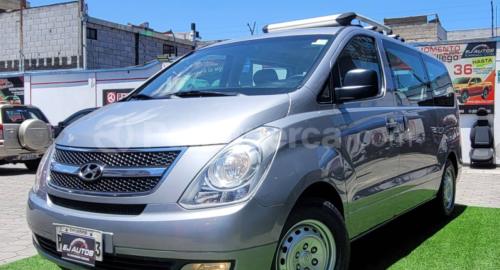 Hyundai H1 12 pasajeros 2015 Van Pasajeros en Quito, Pichincha-Comprar ...