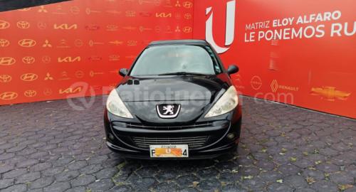 Peugeot 207 Compact 2011 Hatchback (5 Puertas) en Quito, Pichincha ...