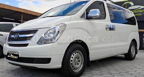 Hyundai H1 2014 Van en Quito, Pichincha-Comprar usado en PatioTuerca ...