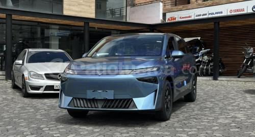 Nissan VENUCIA VX6 2025 SUV en Cuenca, Azuay- - Patiotuerca