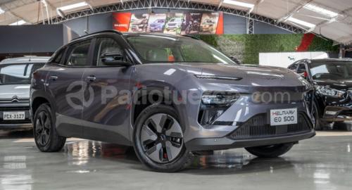 Helmarv EQ500 2024 Hatchback (5 Puertas) en Quito, Pichincha- - Patiotuerca