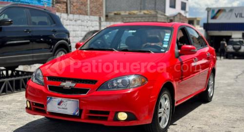 Chevrolet Optra Advance 2012 Sedán en Ambato, Tungurahua- - Patiotuerca