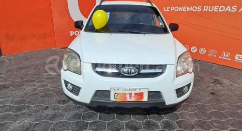Kia Sportage 2015 Todoterreno en Portoviejo, Manabí- - Patiotuerca