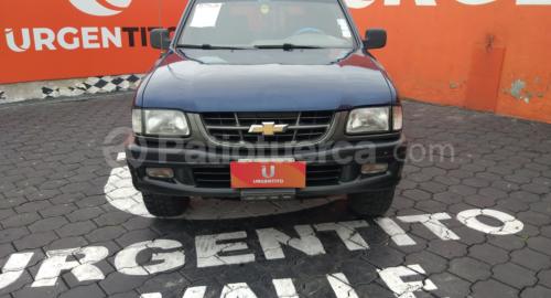 Chevrolet Rodeo 2003 Todoterreno en Quito, Pichincha- - Patiotuerca