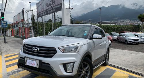  Hyundai Creta   Todoterreno en Quito, Pichincha-Comprar usado en PatioTuerca Ecuador