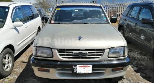 Chevrolet Rodeo 1999 Todoterreno en Quito, Pichincha- - Patiotuerca