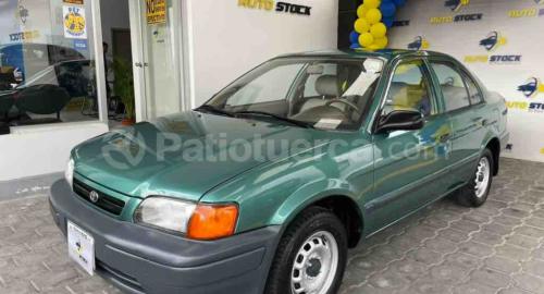 Toyota Tercel 1996 Sedán en Quito, Pichincha-Comprar usado en ...