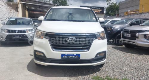 Hyundai H1 2019 Van en Cuenca, Azuay-Comprar usado en PatioTuerca Ecuador