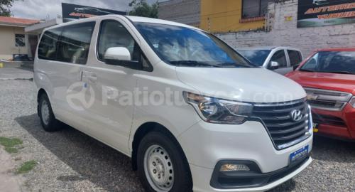 Hyundai H1 12 pasajeros 2019 Van Pasajeros en Cuenca, Azuay-Comprar ...
