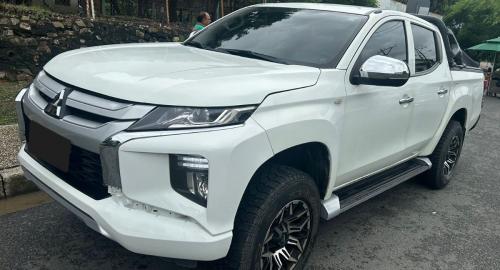 Mitsubishi L200 HIRIDER 2020 Camioneta Doble Cabina en Guayaquil ...