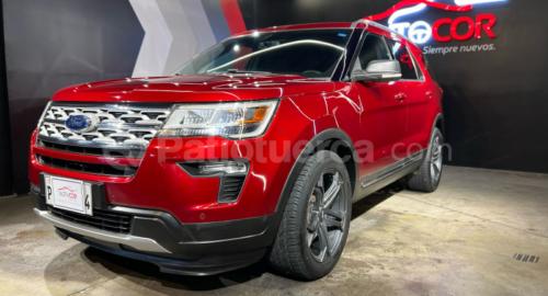 Ford Explorer XLT 2019 Station Wagon en Quito, Pichincha-Comprar usado ...