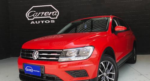 Volkswagen Tiguan 2018 Todoterreno en Quito, Pichincha-Comprar usado en  PatioTuerca Ecuador