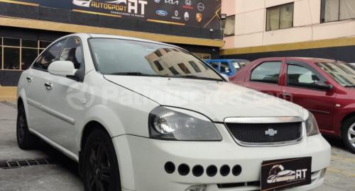Chevrolet Optra Limited 2008 Sedán en Quito, Pichincha- - Patiotuerca