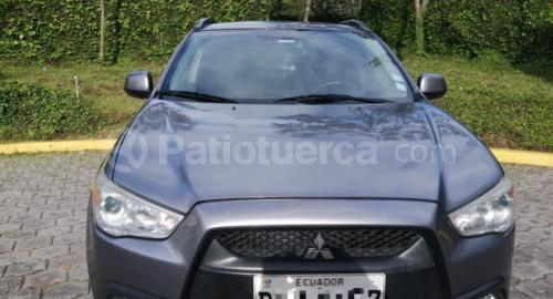 Mitsubishi ASX 2011 Todoterreno en Quito, Pichincha- - Patiotuerca