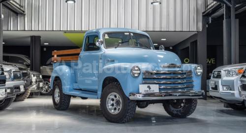Chevrolet Apache 1951 Camioneta Cabina Simple en Quito, Pichincha ...