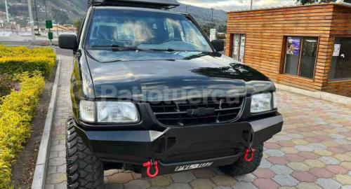 Chevrolet Rodeo 1999 Todoterreno en Quito, Pichincha- - Patiotuerca
