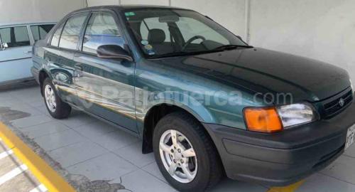 Toyota Tercel 1998 Sedán en Quito, Pichincha-Comprar usado en ...