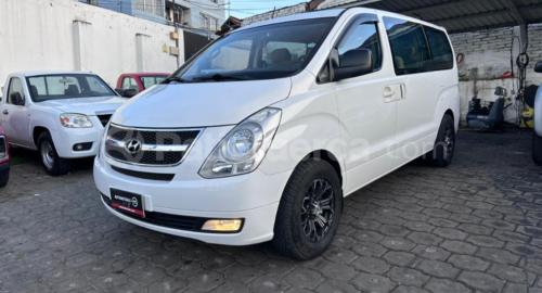 Hyundai H1 12 pasajeros 2016 Van Pasajeros en Ambato, Tungurahua ...