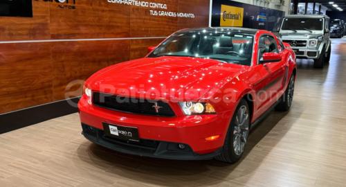 Ford Mustang GT 2012 Coupé en Quito, Pichincha-Comprar usado en ...