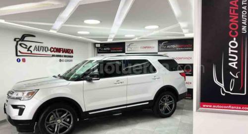 Ford Explorer XLT 2018 Todoterreno en Quito, Pichincha-Comprar usado en ...