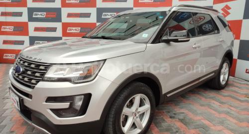 Ford Explorer XLT 2016 Todoterreno en Quito, Pichincha-Comprar usado en ...