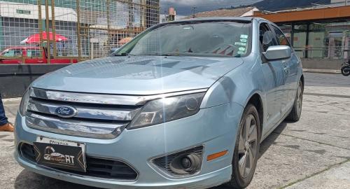  Ford Fusion 2011 Sedán en Quito, Pichincha-Comprar usado en PatioTuerca  Ecuador