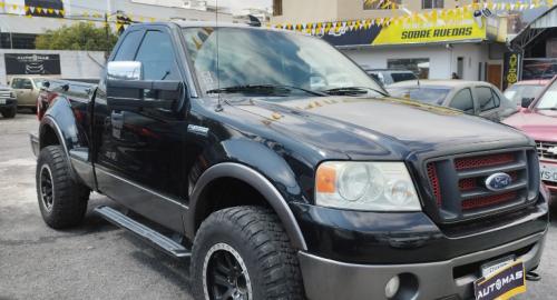 Ford F150 FX4 2006 Camioneta Cabina y Media en Quito, Pichincha-Comprar  usado en PatioTuerca Ecuador