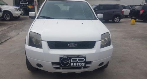 Ford Ecosport 2007 Todoterreno en Ibarra, Imbabura-Comprar usado en  PatioTuerca Ecuador