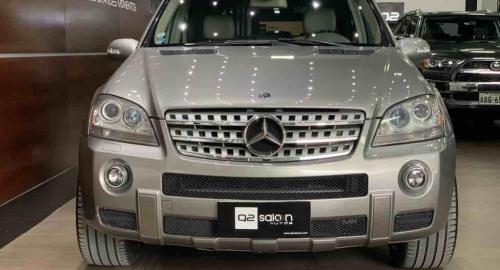 Mercedes Benz ML 550 AMG 2008 Todoterreno en Quito, Pichincha-Comprar usado  en PatioTuerca Ecuador