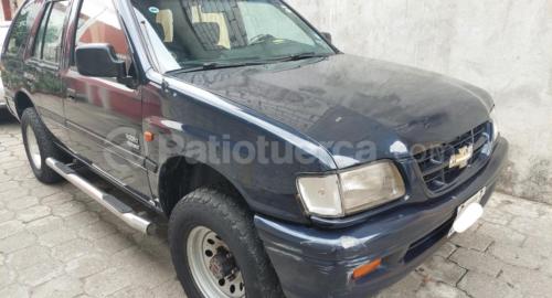 Chevrolet Rodeo 2003 Todoterreno en Guayaquil, Guayas- - Patiotuerca