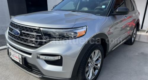 Ford Explorer XLT 2021 Todoterreno en Quito, Pichincha-Comprar usado en ...