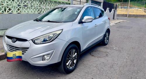 Hyundai Tucson IX 2015 Todoterreno en Quito, Pichincha-Comprar usado en ...