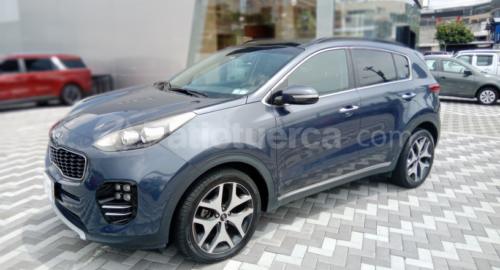 Kia SPORTAGE R GTI 2017 Crossover en Quito, Pichincha- - Patiotuerca