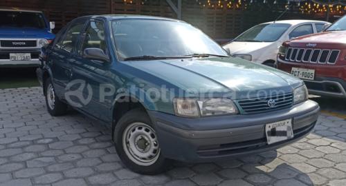 Toyota Tercel 1998 Sedán en Quito, Pichincha-Comprar usado en ...