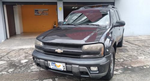  Chevrolet TrailBlazer Extended 2004 Todoterreno en Quito, Pichincha-Comprar  usado en PatioTuerca Ecuador