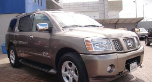 Nissan Armada 2006 Todoterreno en Cuenca Azuay Comprar usado en