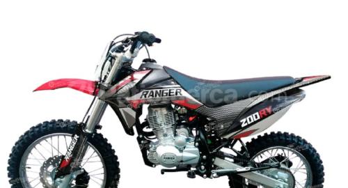 Ranger 200RY 2020 Enduro en Quito, Pichincha-Comprar usado en ...