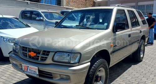 Chevrolet Rodeo 2002 Todoterreno en Cuenca, Azuay-Comprar usado en ...