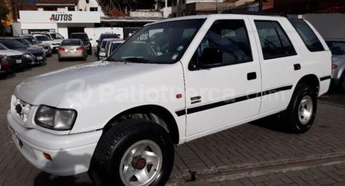 Chevrolet Rodeo 2003 Todoterreno en Cuenca, Azuay-Comprar usado en ...