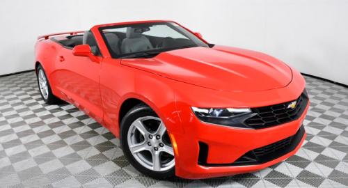 Chevrolet Camaro 2021 Convertible en Quito, Pichincha-Comprar usado en  PatioTuerca Ecuador