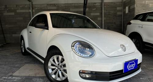  Volkswagen Beetle   Coupé en Quito, Pichincha-Comprar usado en PatioTuerca Ecuador