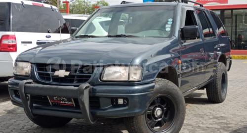 Chevrolet Rodeo 1999 Todoterreno en Quito, Pichincha- - Patiotuerca