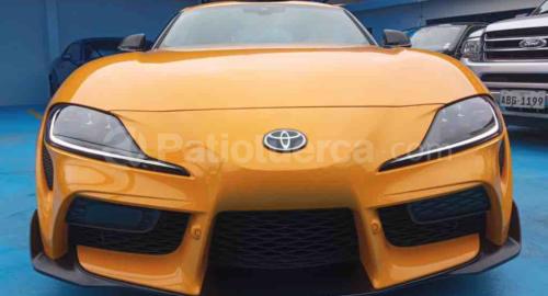 Toyota Supra 2021 Coupé en Guayaquil, Guayas-Comprar usado en ...
