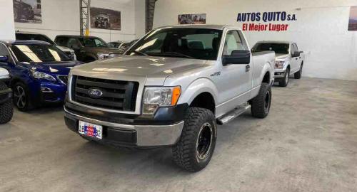 Ford F150 2010 Camioneta Cabina Simple en Quito, Pichincha-Comprar usado en  PatioTuerca Ecuador