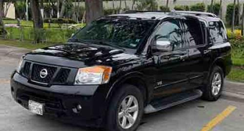 Nissan Armada 2008 Todoterreno en Samborond n Guayas Comprar