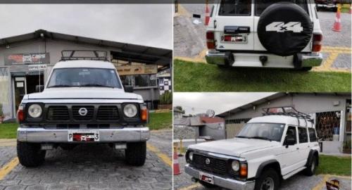  Nissan Patrol   Todoterreno en Quito, Pichincha-Comprar usado en PatioTuerca Ecuador