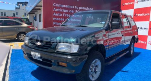 Chevrolet Rodeo 1999 Todoterreno en Quito, Pichincha- - Patiotuerca